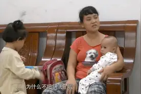 11岁女孩成全家的“佣人”，每天有做不完的家务，妈妈直言反感图片