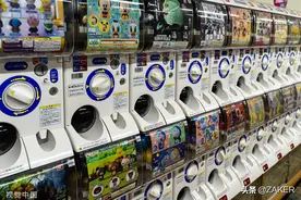 年过“六旬”的扭蛋对风头正劲的盲盒说：你大爷永远是你大爷图片