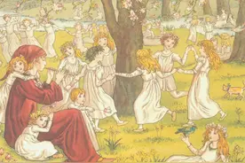 当阿里巴巴遇到各种睡美人图片