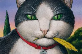 猫夺去数十亿只鸟的生命，为了拯救鸟儿，应该把猫赶尽杀绝吗？图片
