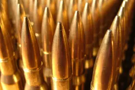 子弹壳用什么材料造最好？美欧用铜中国用钢，如今才发现用心良苦图片