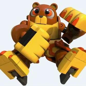 盘点快乐酷宝你喜欢的人物