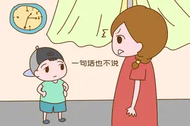 孩子挨打后是这几种表现，家长要及时收手，娃已经“承受不住了”图片