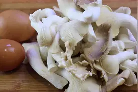 蘑菇最好吃的做法，简单家常，上桌一家人抢着吃，比吃肉还解馋图片