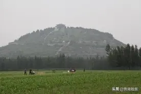 山东枣庄有座风景优美、古迹众多的小山头，还被誉为“山东抗大”图片