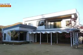 49岁“大长今”李英爱豪宅曝光，占地200坪自带菜园，家中配保安图片