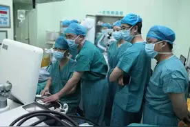 郑大一附院：免费治疗符合标准的肝癌患者图片