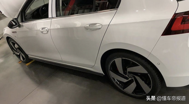 新车｜动力没变？曝国产新高尔夫GTI专利图，它还是GTI吗？