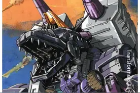 赛星巨兽—铁甲龙图片