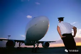 航空圈|受疫情影响，在中国的外籍飞行员坠落凡尘图片