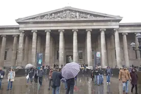 国之殇大英帝国博物馆观后感（原创）图片