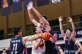 CBA排名大乱！2队保持全胜，山西跌至第7，新疆飙升6名，宁波全败图片