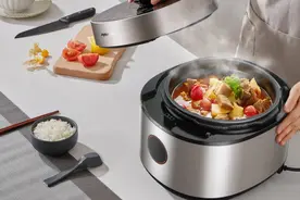 食材软烂美味的秘密，九阳电压力锅评测图片