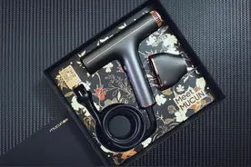 NTC自动控温，双离子高效护发，这款慕村智能水离子吹风机真行吗图片