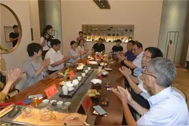 “快活林杯”全国征文大赛颁奖典礼在孟州市圆满落幕图片