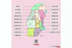 部分地块条件极佳！龙岩这里还有19块地块未拍卖图片