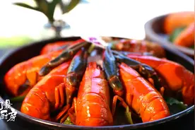 8种家常食材，泡出限量款醉虾图片
