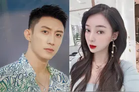 郭美美爆料大瓜，黄景瑜不禁眼泪掉下来，原来两人还有这层关系图片