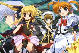 魔法少女系列图片