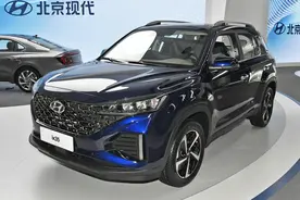 现代：我ix35降到10万，输给哈弗H6，不丢人图片