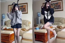 电气鼠转战游戏主播后，又来个女网红，身材一样火辣，关键是露脸图片
