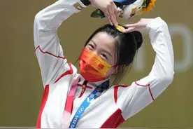 能让清华学霸、奥运“双金”得主杨倩崇拜，白敬亭是有多优秀？图片