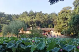 伟人故里，大美韶山图片