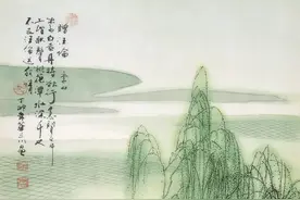 最美诗词之好诗配好画（三）图片