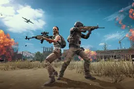 PUBG推出"魔法吃鸡"玩法，新增4种职业，沫子：为什么没有奶妈图片