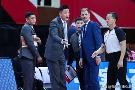 因裁判判罚上热搜！杜锋这次被驱逐太冤了，孙悦赛后采访意味深长图片