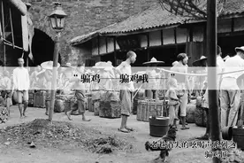 “骟鸡——骟鸡哦——”，消失在四川城市和乡村的吆喝声图片