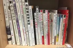 彩铅测评 | 零基础自学彩铅3年，为新手精选5本入门书图片