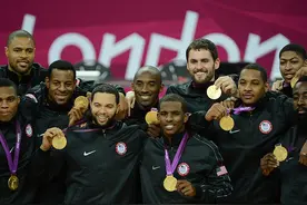 黑曼巴 科比布莱恩特 NBA传奇奥运会篮球生涯经典镜头回顾（上）图片