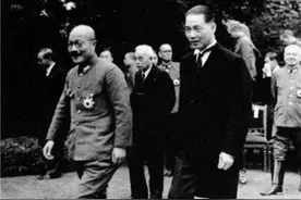 汪精卫的书法值钱吗？1993年刚开始拍卖时，成交价让人非常意外图片