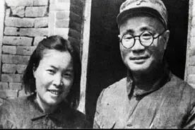 刘伯承长子叫朱德为朱爸爸，原来他曾经寄养在朱老总家图片