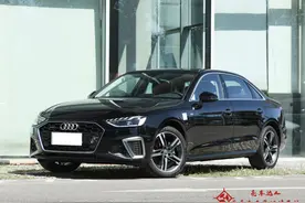 开黑A4，白A6的都是狠人，这是什么梗？黑A4L怎么样呢？图片