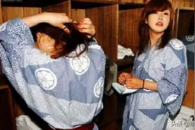 日本泡温泉5个步骤，9个注意，男女一样图片