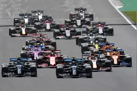 什么是排位冲刺赛？带你了解F1新玩法图片