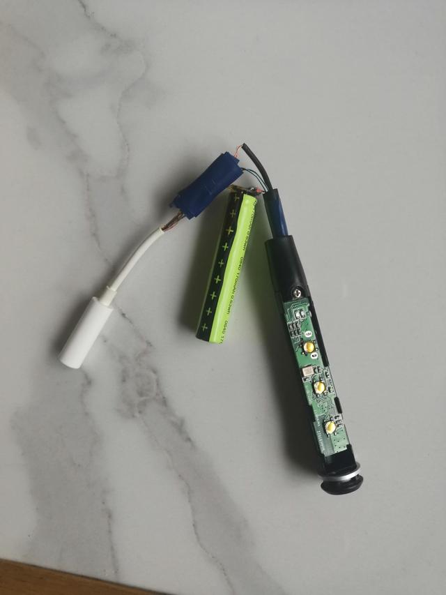 废物利用，改了个蓝牙接收器