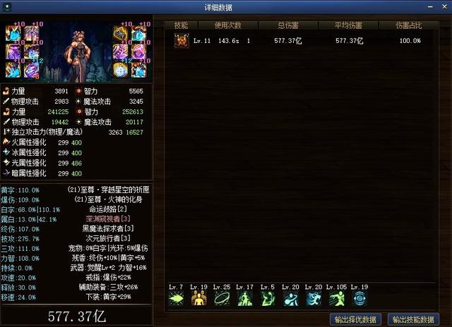 DNF：超级二觉哪家强？这个职业无敌