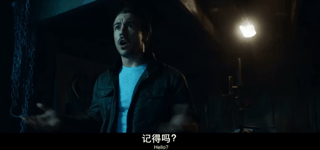 好久没看这么猛的恐怖片，看完它，我起码飙了100句脏话