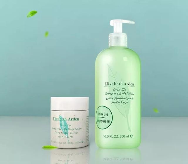 雅顿绿茶蜂蜜身体乳生产日期