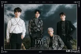 GOT7回归：“今年的第一张专辑，希望粉丝们喜欢”图片