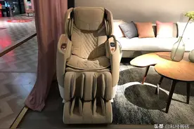 小米有品上架AI按摩椅，零重力+太空舱模式，还有魔声定制音响图片