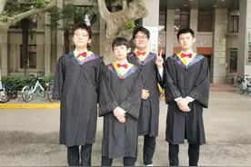 交大再现“硬核”宿舍！他们都将进入名校深造图片