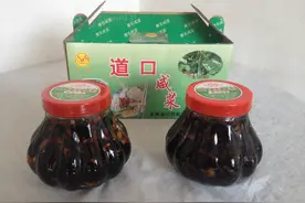 中国人饮食中的咸菜文化（二）图片