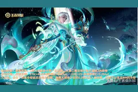 王者荣耀：诸葛亮被动重做，孙策第9次加强，典韦橘右京玄学加强图片