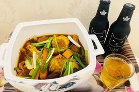 麻辣烫——麻辣鲜香，最关键就是炒料熬汤，大师来教你家庭版制作图片