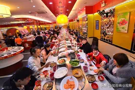 99%的人吃自助餐都不能回本，原来套路多，深度解析老板如何赚钱图片