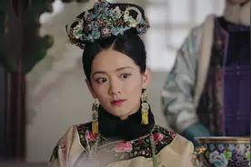 在40多个嫔妃中脱颖而出，绿头牌被翻烂，这才是真正的意欢？图片